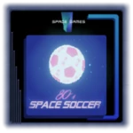 Logo of 80`s Space Soccer android Application 